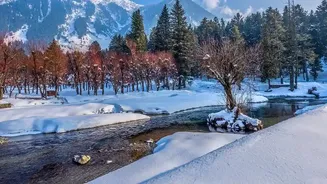 Himalayan Winter Travel Can Be Beautiful, But Weather May Change Plans