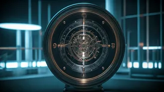 Unlocking Precision: Atomic Clocks vs. Electric Clocks