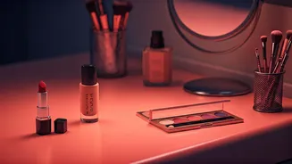 Makeup Trends Are Moving Into Smaller Cities