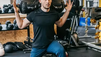 How Strength Exercises Reduce Symptoms Of Anxiety And Depression In Young Adults