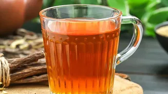 How Himalayan Foothill Communities Use Native Wild Herbs To Brew Fragrant Milk-Free Daily Teas