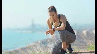 Sua ansiedade pode estar fazendo o treino parecer mais difícil