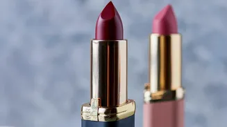 How The Trend Is Bringing Back The Idea Of Imperfectly Perfect Lipstick