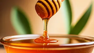 Ayurveda's Golden Elixir: Honey for Enhanced Immunity and Digestion