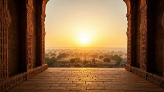 Sunrise Fort Walks Make Jaisalmer Feel Magical