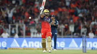 Oldest players to win 'Player of Match' in IPL finals