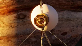 How Space Agencies Test Inflatable Atmospheric Heat Shields For Returning Space Probes