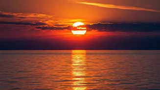 See the Best Sunsets in These 8 Places