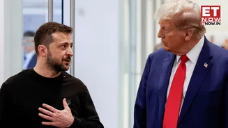 Trump Told Zelenskyy To Cede Land For Peace