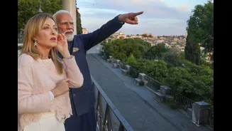 India-Italy Ties Get Biggest Upgrade Yet: 10 Key Takeaways From Modi-Meloni Meet