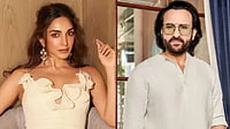 After Toxic, Kiara Advani To Team Up With Saif Ali Khan For Kanika Dhillon's Supernatural Thriller: Report