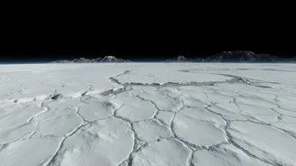 Pluto's Heart Glacier May Be More Active Than Expected
