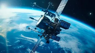 SAR Image Analysis Course: What Indian Students Can Learn From ISRO