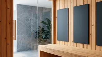 Why infrared sauna therapy is gaining ground as a non-invasive passive heat recovery tool