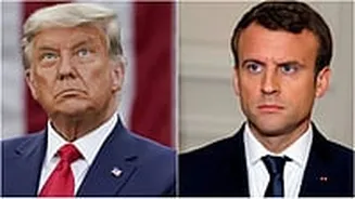 'Emmanuel Not Gonna Be There Long': US President Donald Trump Snubs French President's Proposed G-7 Meet On Greenland