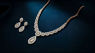Discover Elegant Necklace & Earring Sets: Your Perfect Match for Every Occasion
