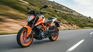KTM 160 Duke: A Detailed Review & Analysis