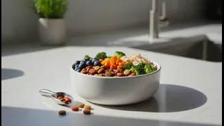 Growing Demand For Gourmet Pet Food Sparks Conversations Around Portion Sizes