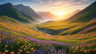 India's Springtime Serenade: 15 Enchanting Destinations for Perfect Weather Getaways