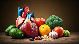 Eat These Foods to Lower Cholesterol Now