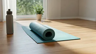 Maintain Your Post-Yoga Day Momentum With Epic Daily Streaks