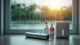 Monsoon Home Hacks Everyone Needs Right Now