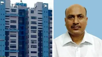 Home Secretary: পাঁচবার রিমাইন্ডার দিলেও তালিকা দেয়নি রাজ্য, স্বরাষ্ট্র সচিব সহ ২৫ অফিসারকে বেনজির নির্দেশ কমিশনের