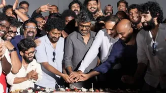 It’s A Wrap! Rajinikanth Completes Jailer 2 Shoot, Celebration Photos From The Set Go Viral