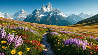 Valley Of Flowers Itinerary: Base Camp Details And Essentials