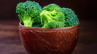 Preserve Plant Nutrients: Why Quick Steaming Keeps Cruciferous Veggies Packed With Antioxidants