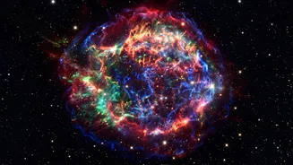 Kepler's Supernova: From Historical Observation To Modern X-Ray Study