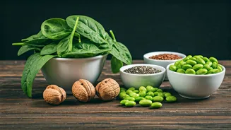 Top 10 Omega-3 Foods: Veggie Delights for a Healthy Heart!