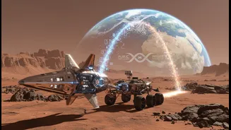 What NASA's Public-Private Mars Model could change about mission cost, scientific cadence and commercial space capability