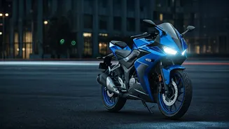 Updated 160cc Bike Arrives: Ride Modes, Enhanced Lighting & Smart Tech!