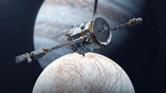 Why NASA's Europa Clipper Ocean-Detection Radar Update Captivates Global Space Astronomy Enthusiasts Today