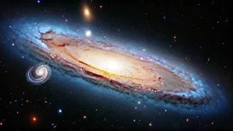 Galaxy Formation Has Entered The Mystery Zone