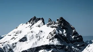 Mont Blanc’s Summit Measures 4,807.47 Metres In Latest French Survey