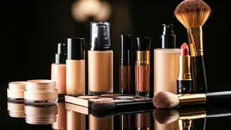 Makeup Primers and Fixers for All-Day Beauty