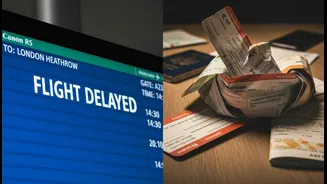 A Missed Connection Is Not Always Covered Like A Delayed Flight