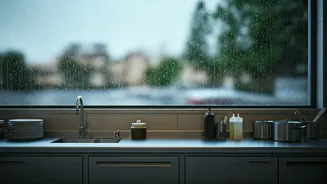 Restaurant Hygiene Is Peak Rainy-Season Adulting