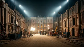 Golmaal 5: Rohit Shetty's Mumbai Shoot