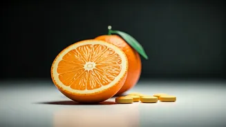 Unveiling Vitamin C's Role in Bowel Movements