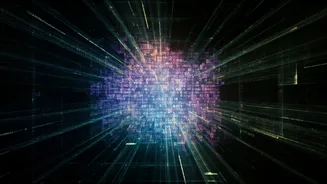AI Models Rely Heavily On Mathematical Matrices For Language Patterns