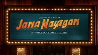 Jana Nayagan: Thalapathy Vijay's Overseas Advance Booking