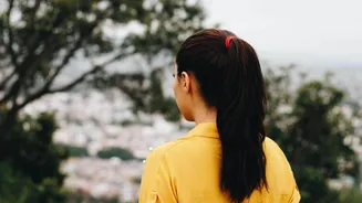 5 smart ponytail hairstyles for office wear