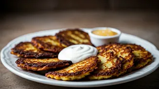 20 Hanukkah Delights: Recipes for a Festive Feast!