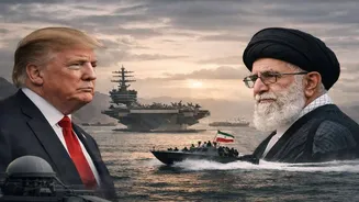 Crude Oil On Boil: Prices Spike 3% After Fresh US Strikes On Iran