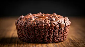 Unveiling the Secrets of Double Chocolate Baked Oats