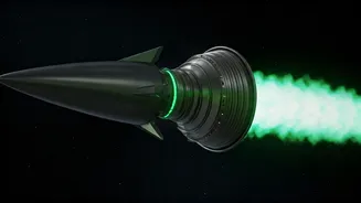 India's Space Race Gets A Green Upgrade