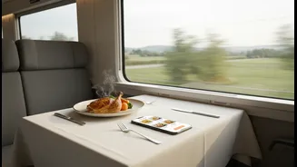 Indian Railways: How the Rapid Rise of Train Food Orders Changes Everyday Planning